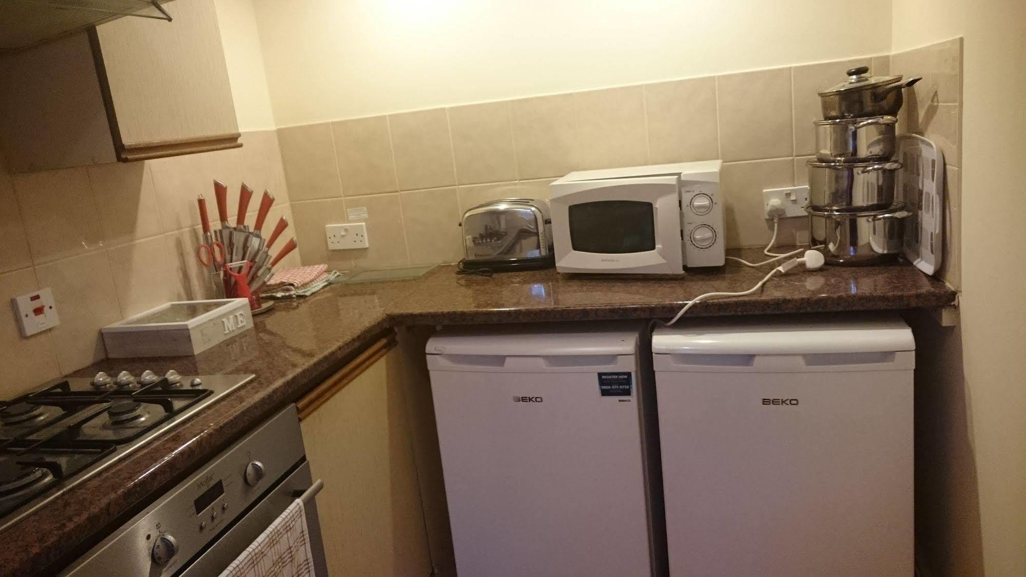 Mayville House Apartment チェルトナム エクステリア 写真